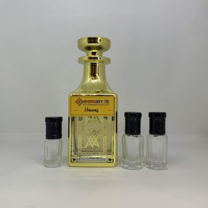 Rasasi Hawas Perfume Oil for Unisex