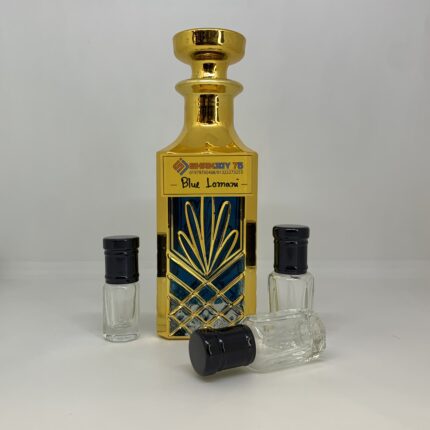 Blue Lomani Refreshing Perfume oil
