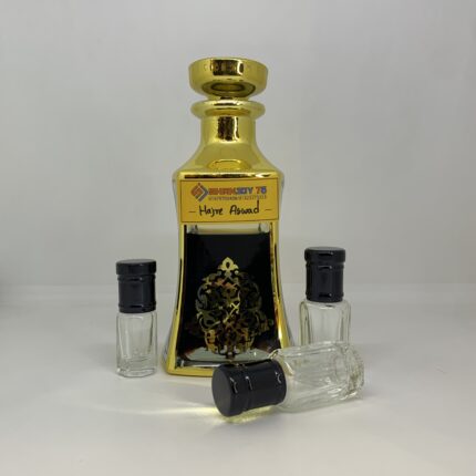 Hajre Aswad - Arabian Perfume oil