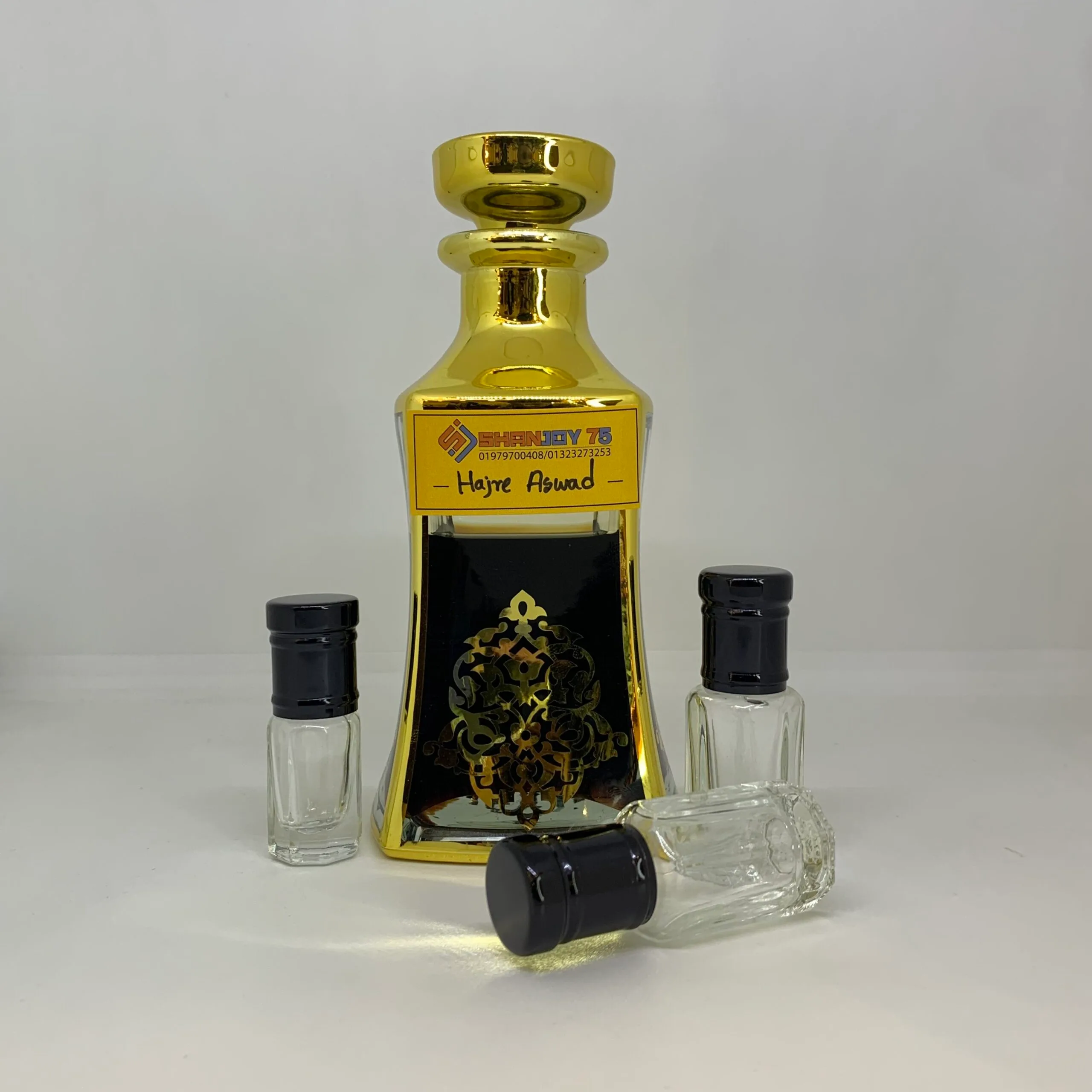 Hajre Aswad - Arabian Perfume oil Hajre Aswad - Arabian Perfume oil