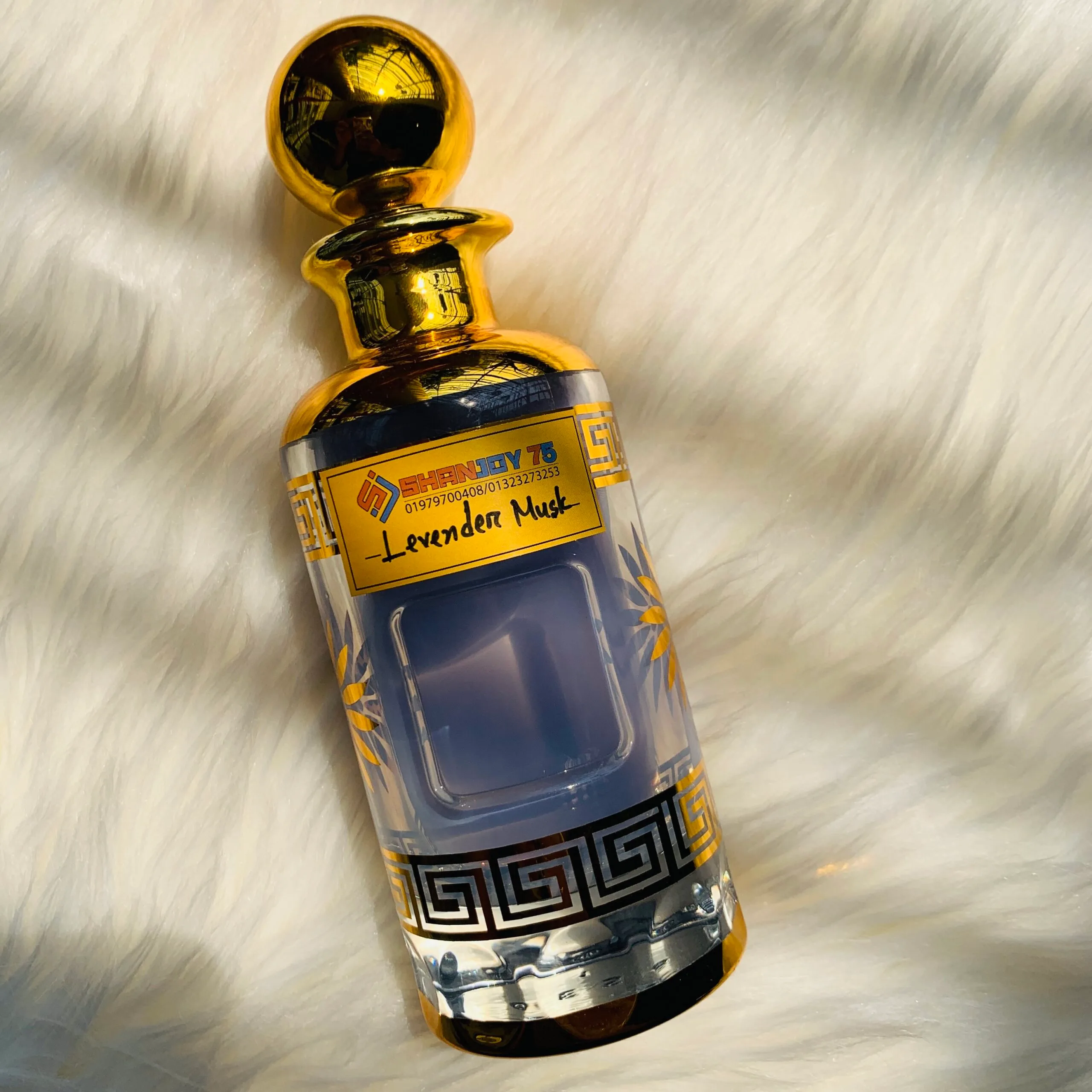 Hot Water Attar Davidoff Clone