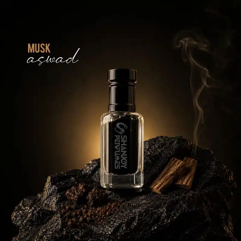 Musk Aswad – Musk Perfume Oil