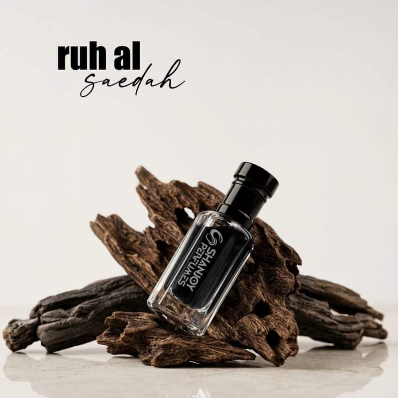 Ruh Al Saedah Long Lasting Perfume Oil