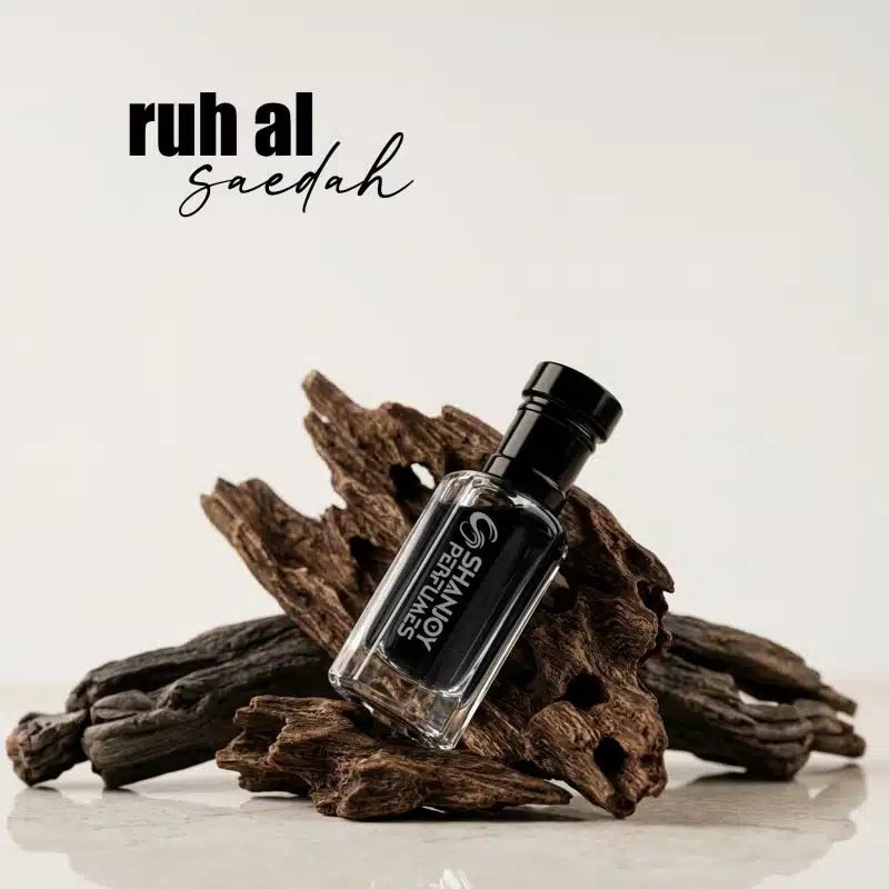 Ruh Al Saedah Long Lasting Perfume Oil