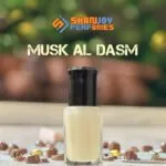 Musk AL Dasm - a Sweet Type Body Musk - Image 2