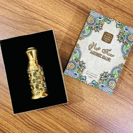 Musk Safi Famous Perfume Oil by Naseem