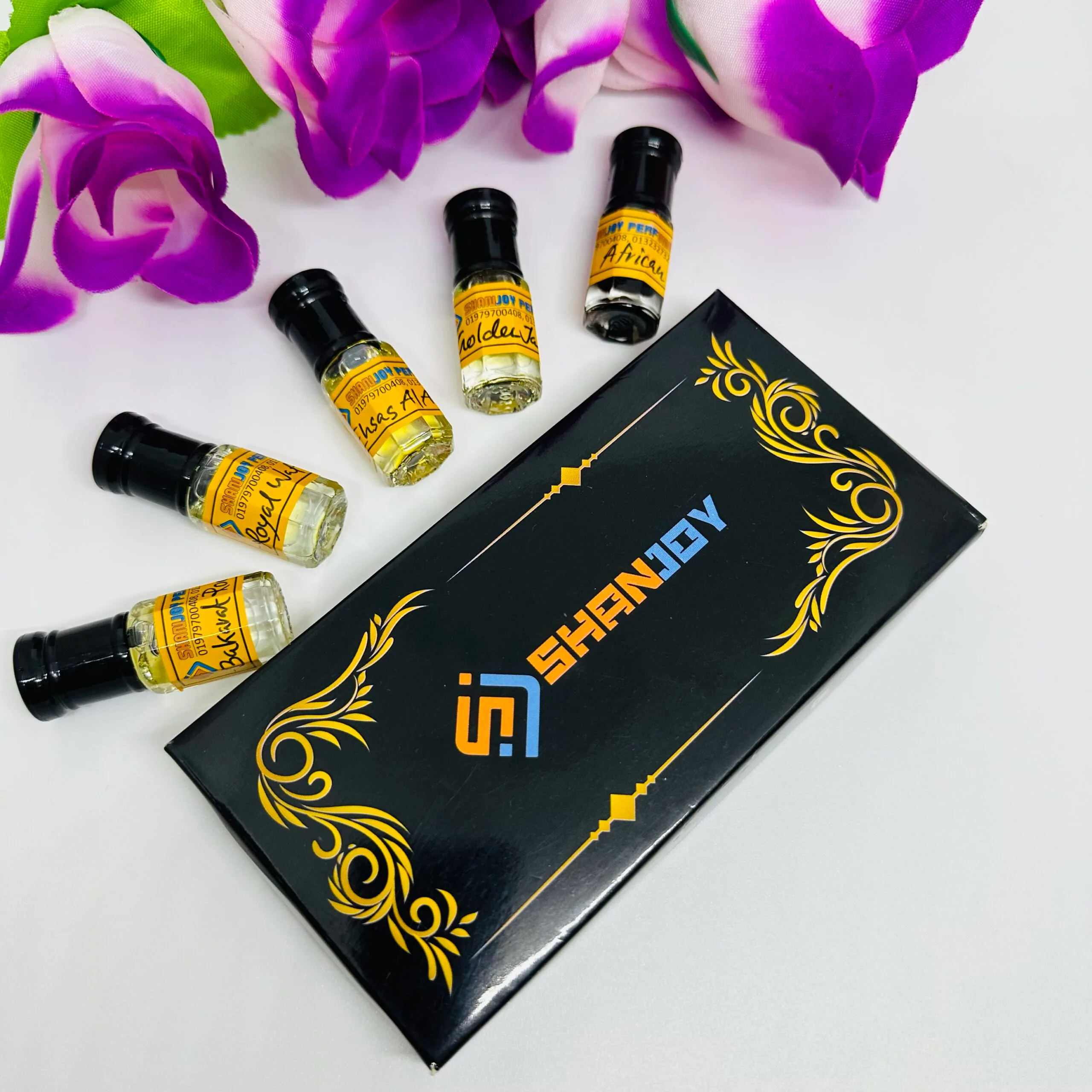 Must Corporate Attar Package Box - Image 2