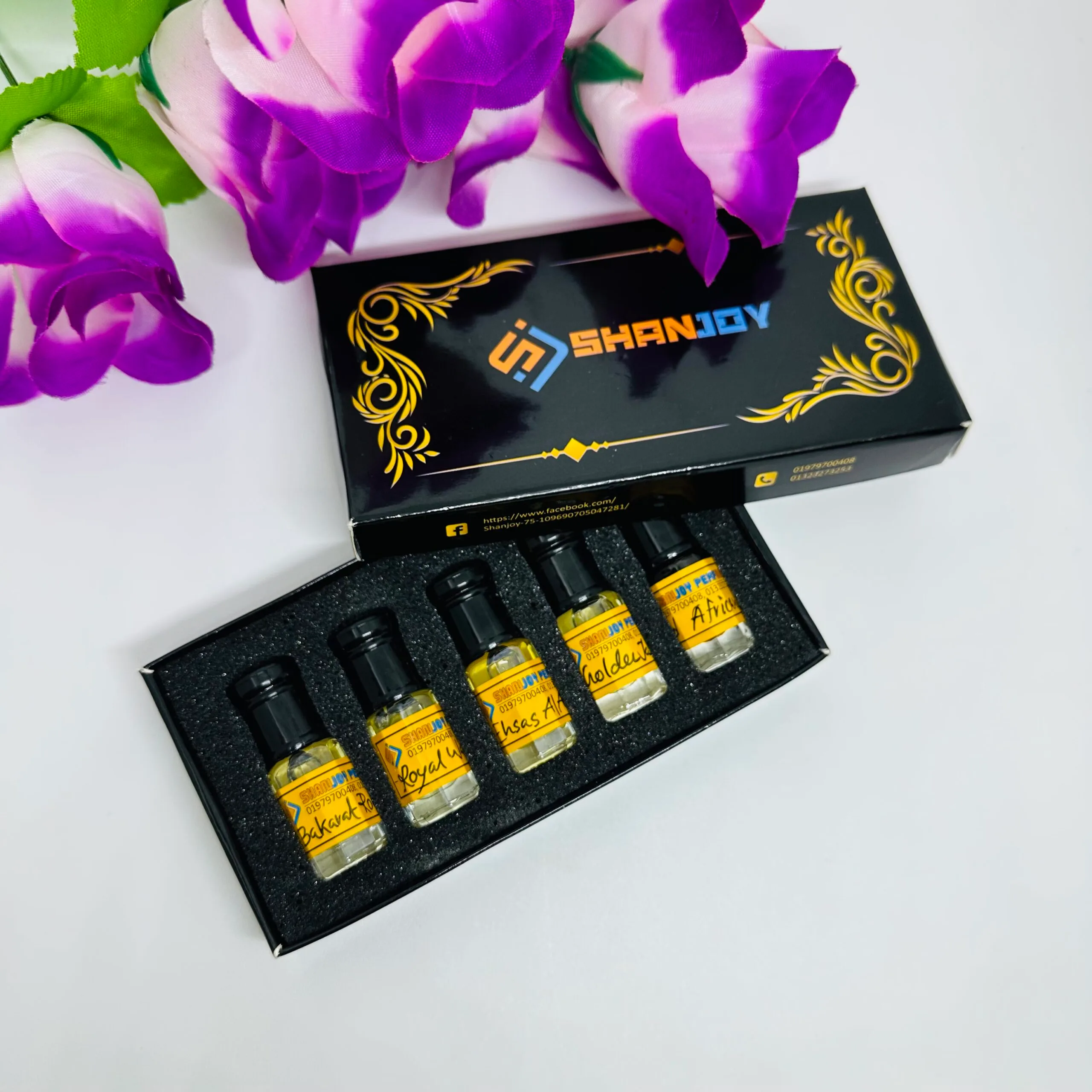 Must Corporate Attar Package Box - Image 3