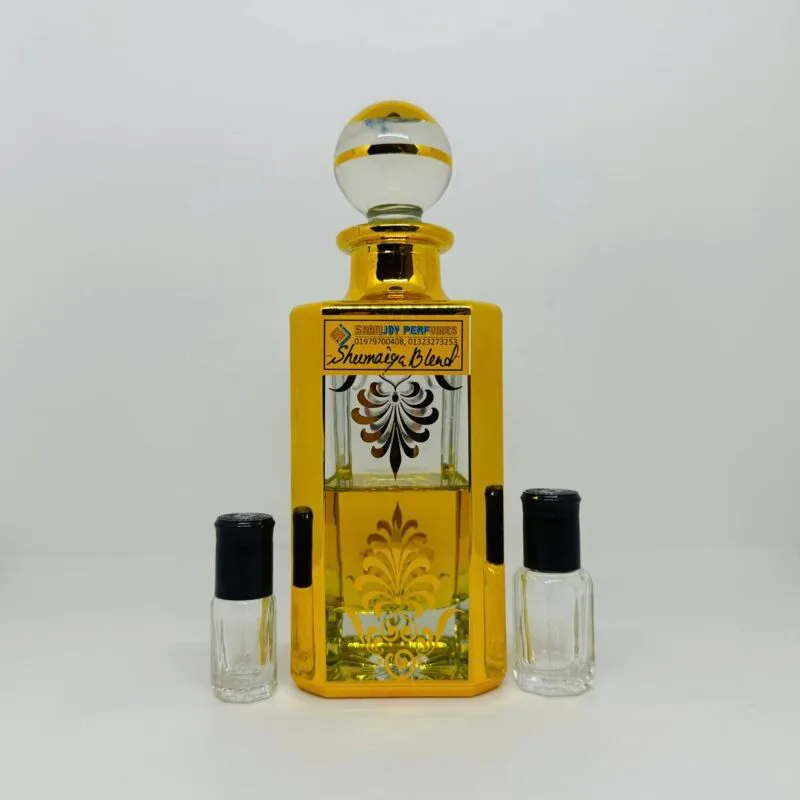 Shumaiya Blend Unisex Perfume Oil