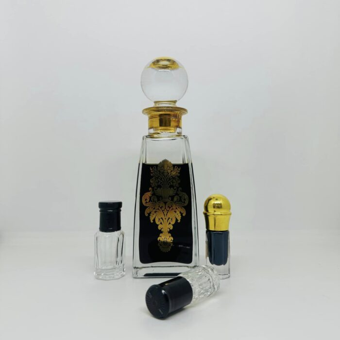 Ambergris Perfume