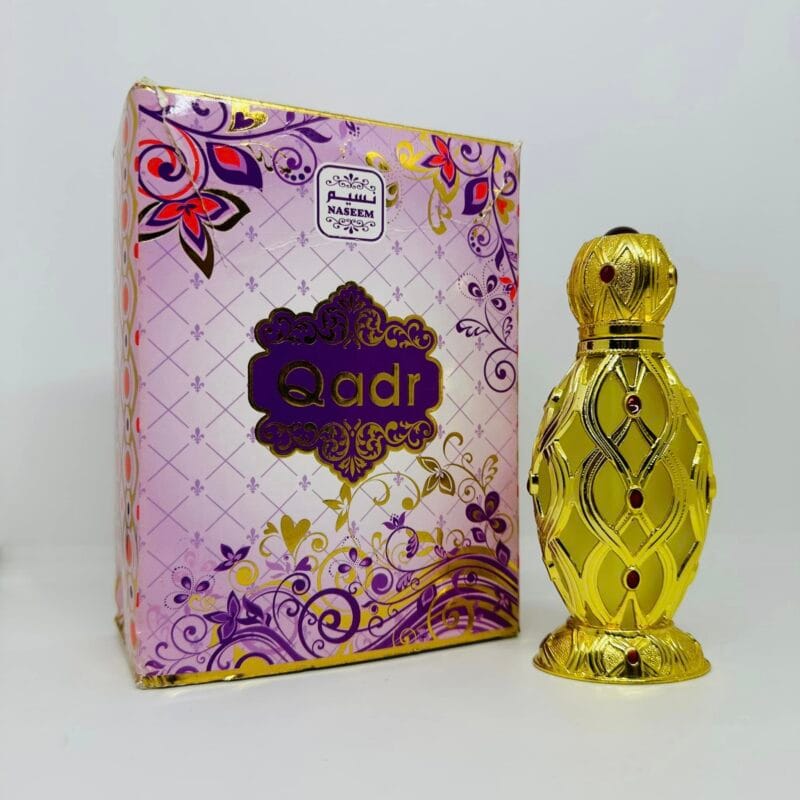 Qadr Naseem for women and men