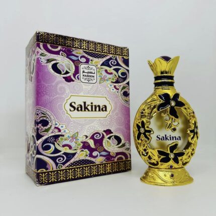Sakina Naseem perfume – a fragrance for Unisex