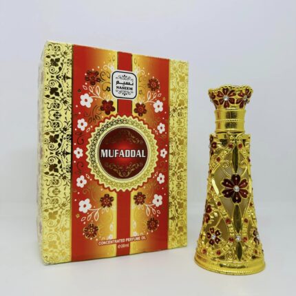 Naseem Mufaddal Concentrated Perfume Oil 20 ml