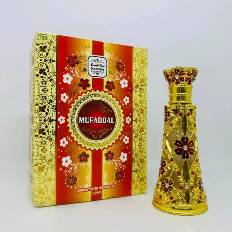 Naseem Mufaddal Concentrated Perfume Oil 20 ml