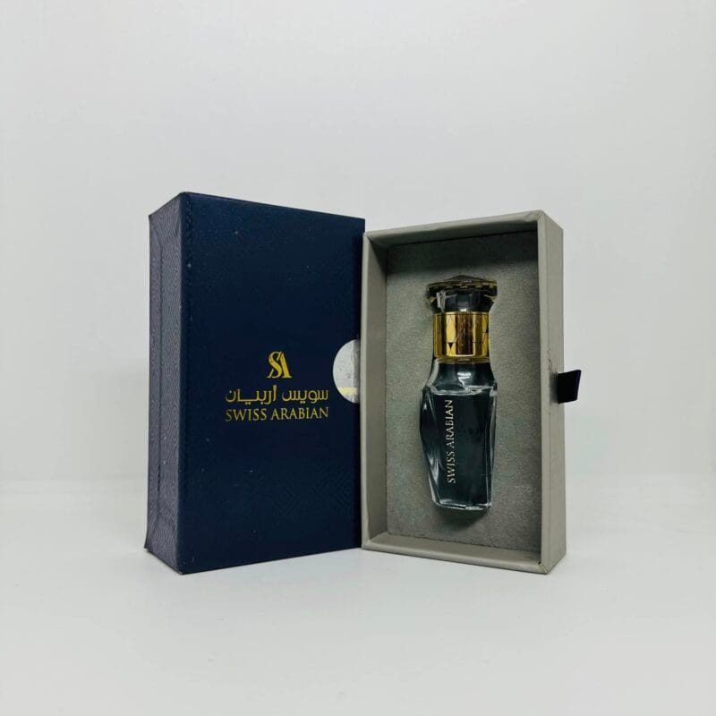 Soie Musk For Unisex by Swiss Arabian