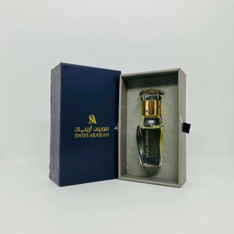 Rose Musk For Unisex by Swiss Arabian