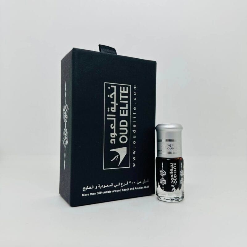 Musk Gazelle Blood by Oud Elite Attar Oil