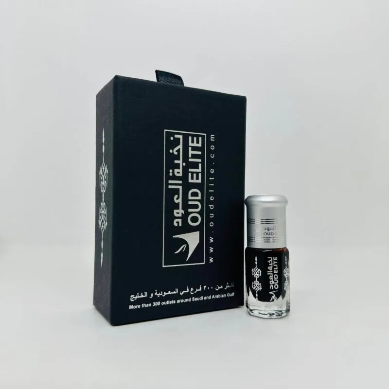 Musk Gazelle Blood by Oud Elite Attar Oil