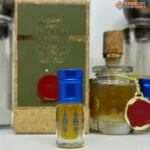 AMBER SEAL Natural Attar by Abdul Samad Al Quraishi