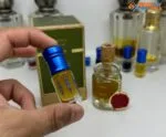 AMBER SEAL Natural Attar by Abdul Samad Al Quraishi