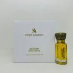 Shaghaf Oud Azraq Swiss Arabian for Unisex