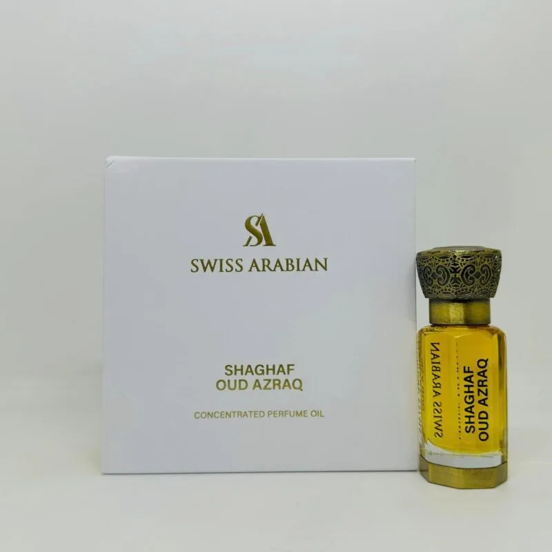 Shaghaf Oud Azraq Swiss Arabian for Unisex
