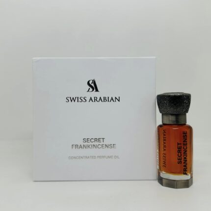 SECRET FRANKINCENSE Swiss Arabian for Men & Women