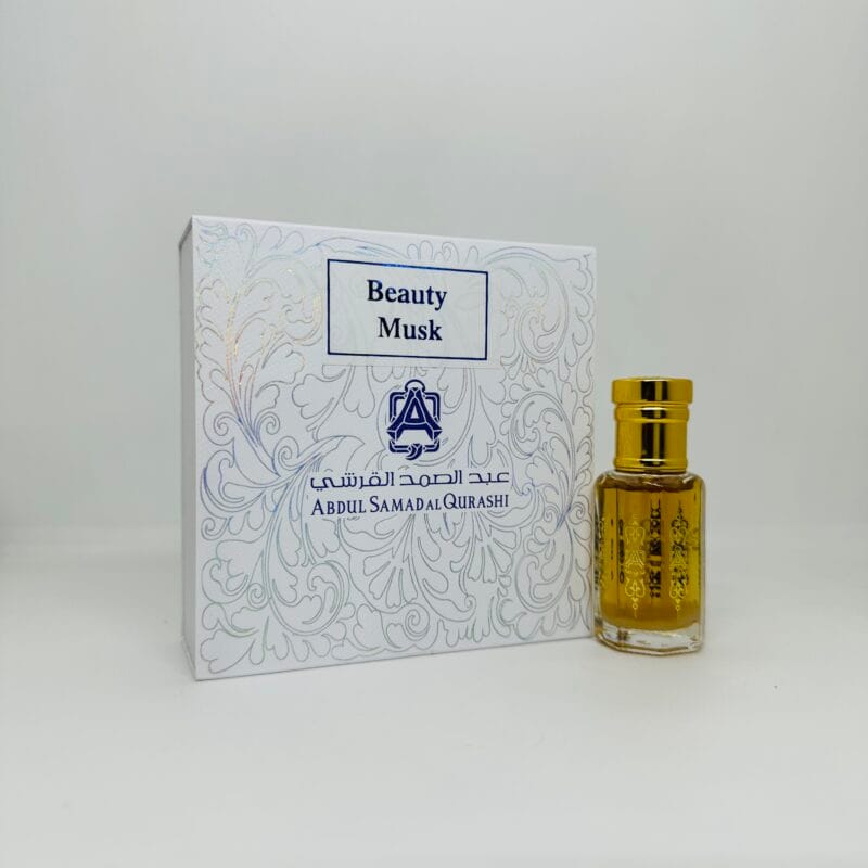Beauty Musk by Abdul Samad Al Qurashi