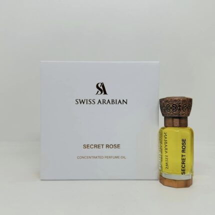 Secret Rose Swiss Arabian for Men & Women