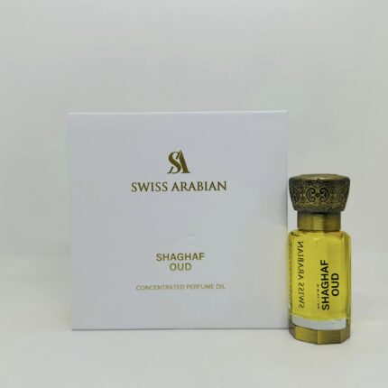 Shaghaf  Oud by  Swiss Arabian for Men & Women