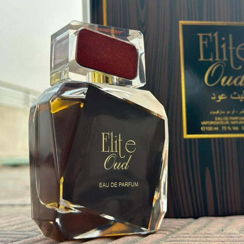 Elite Oud by Oud Elite EDP Perfume 100ml