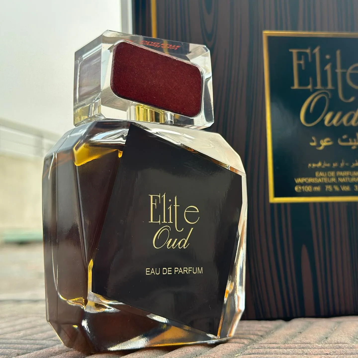 Elite Oud by Oud Elite EDP Perfume 100ml