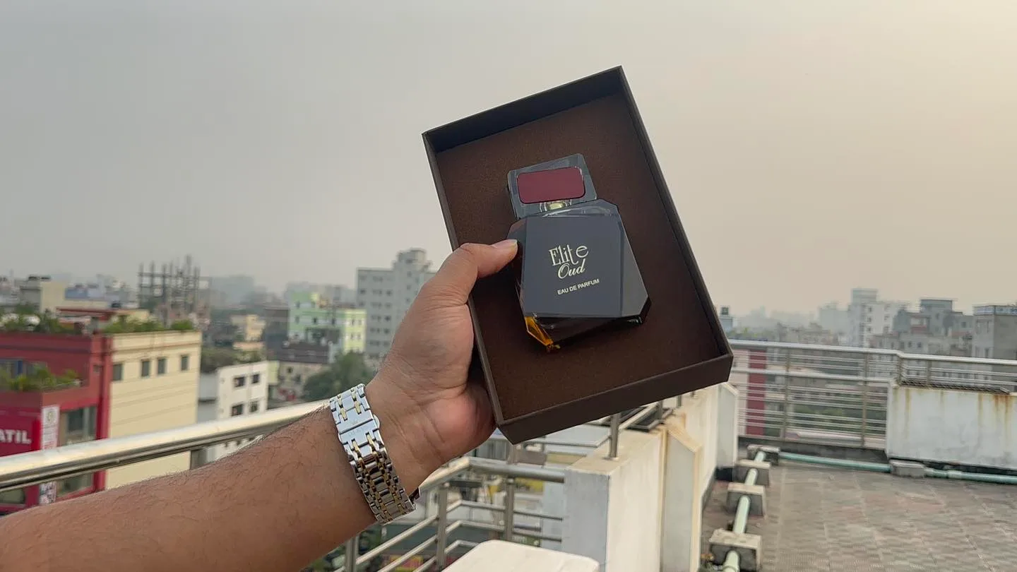 Elite Oud by Oud Elite EDP Perfume 100ml