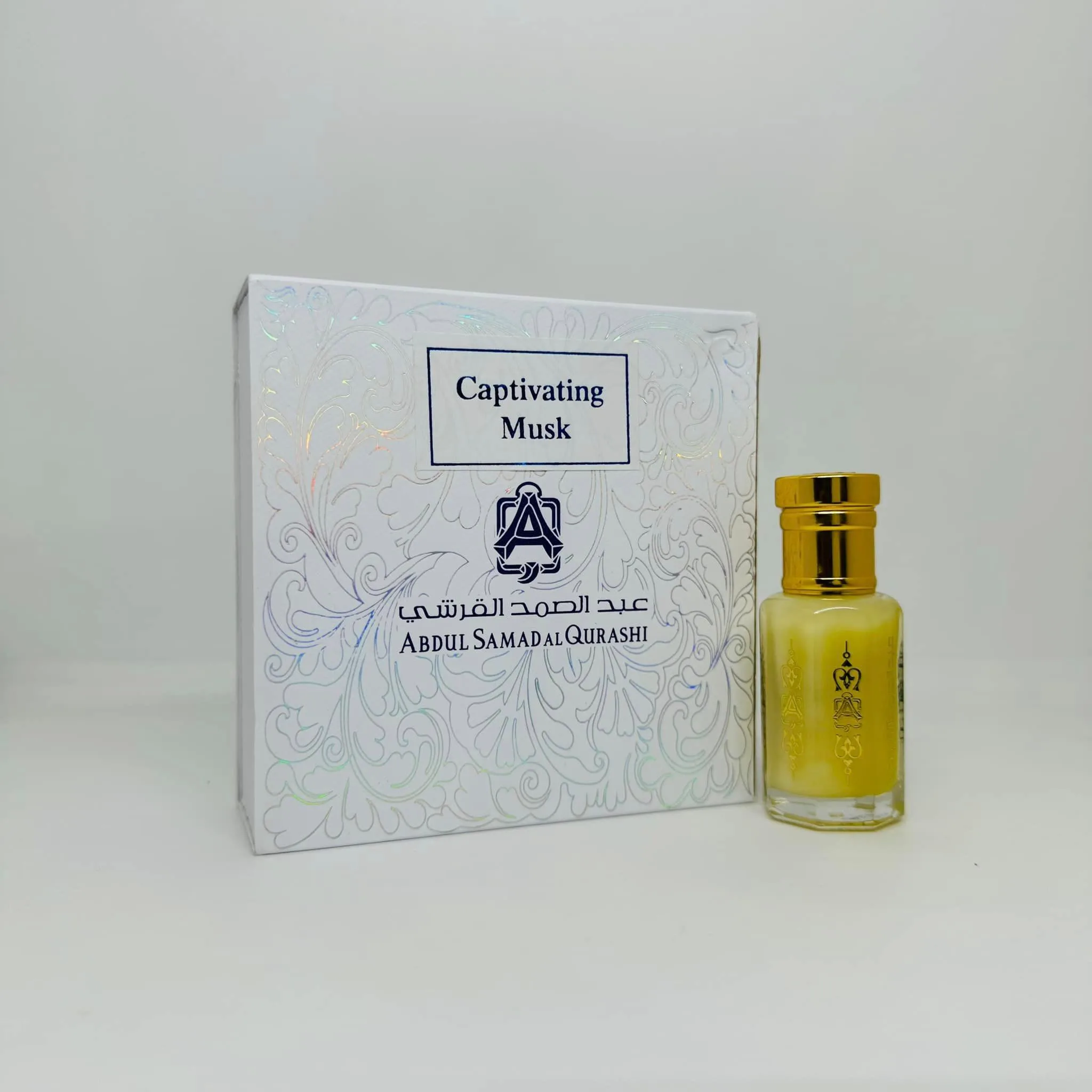 CAPTIVATING MUSK OIL