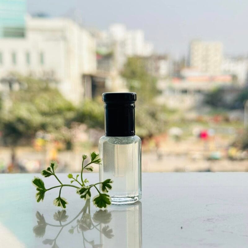 Crystal Musk - A Mindblowing Body Musk
