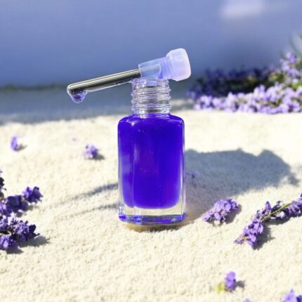 Violet Musk  - A Floral Type Body Musk