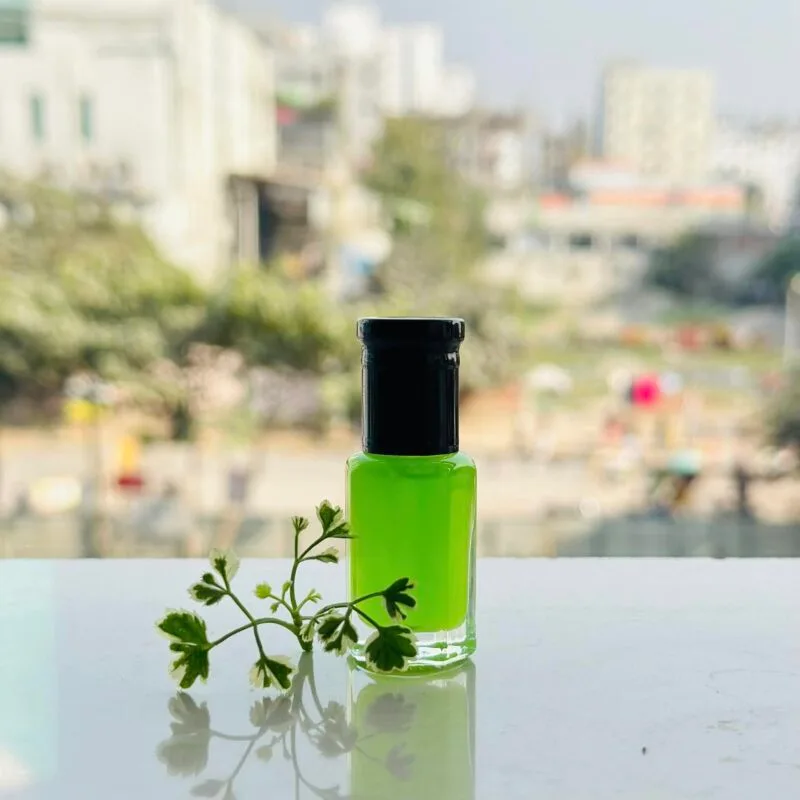 Madinatul Munawwara Musk - A Unique Body Musk