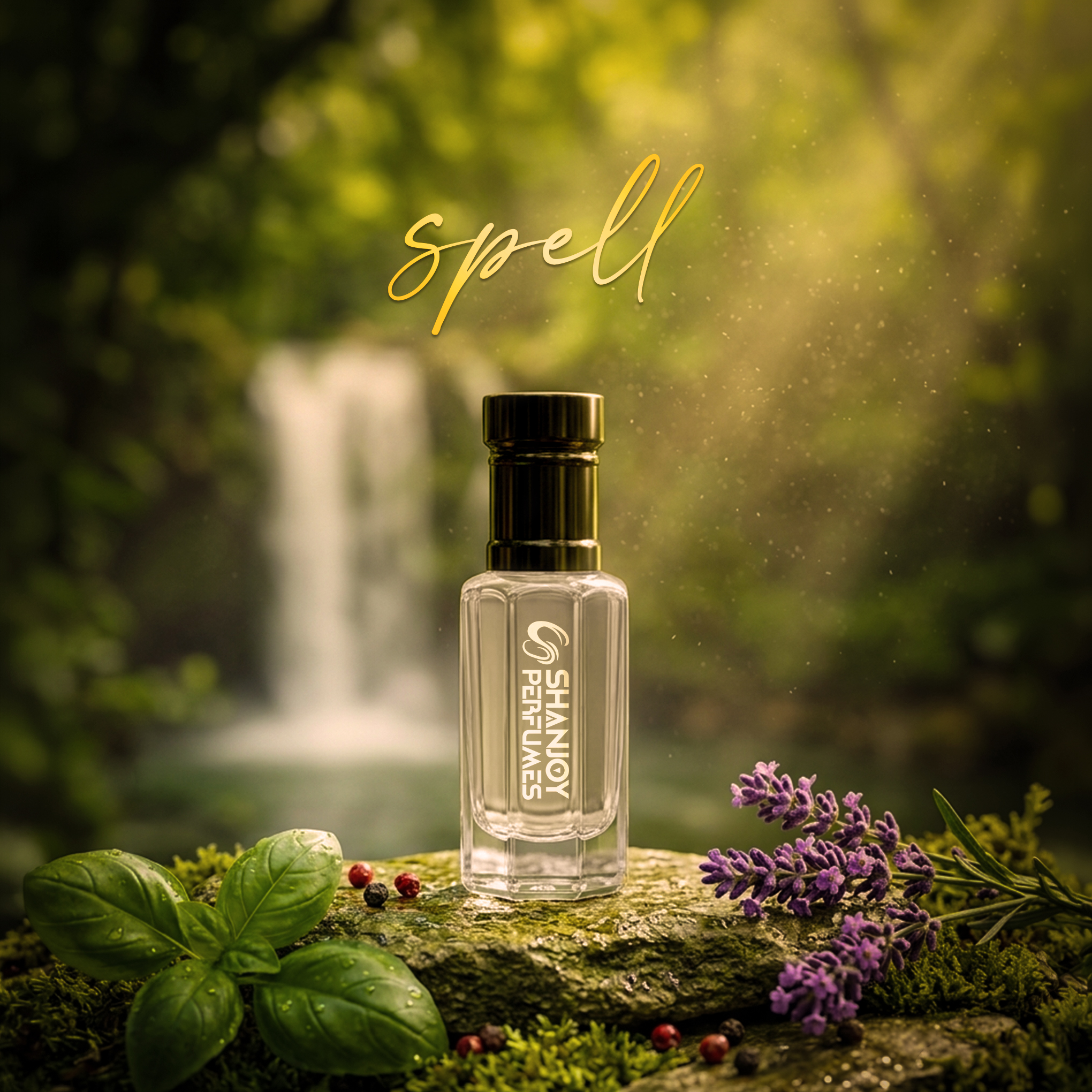 Spell - All Rounder Perfume Oil