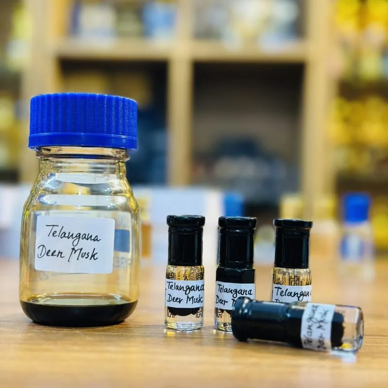 Telangana Deer Musk 10%