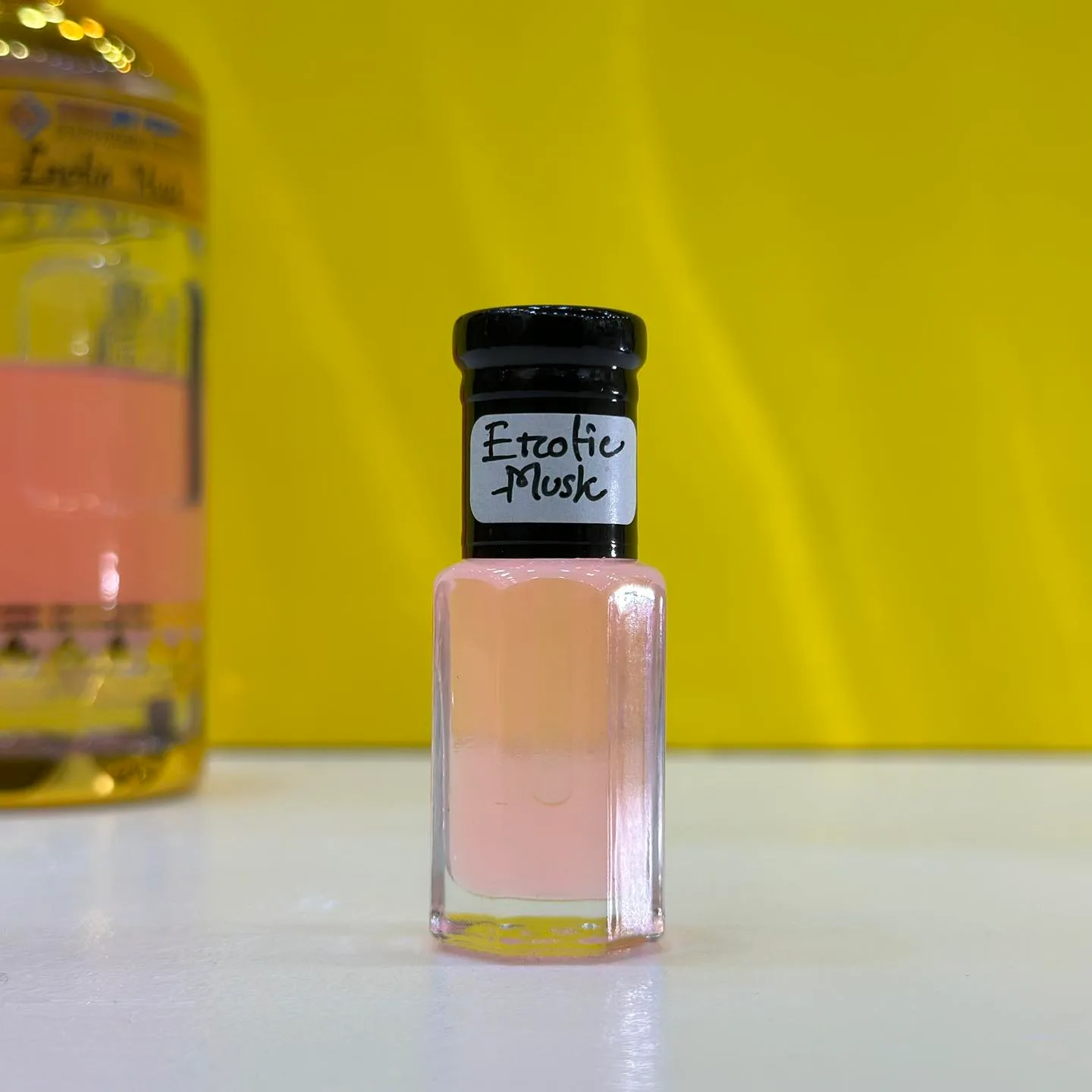 Erotic Musk Erotic Musk