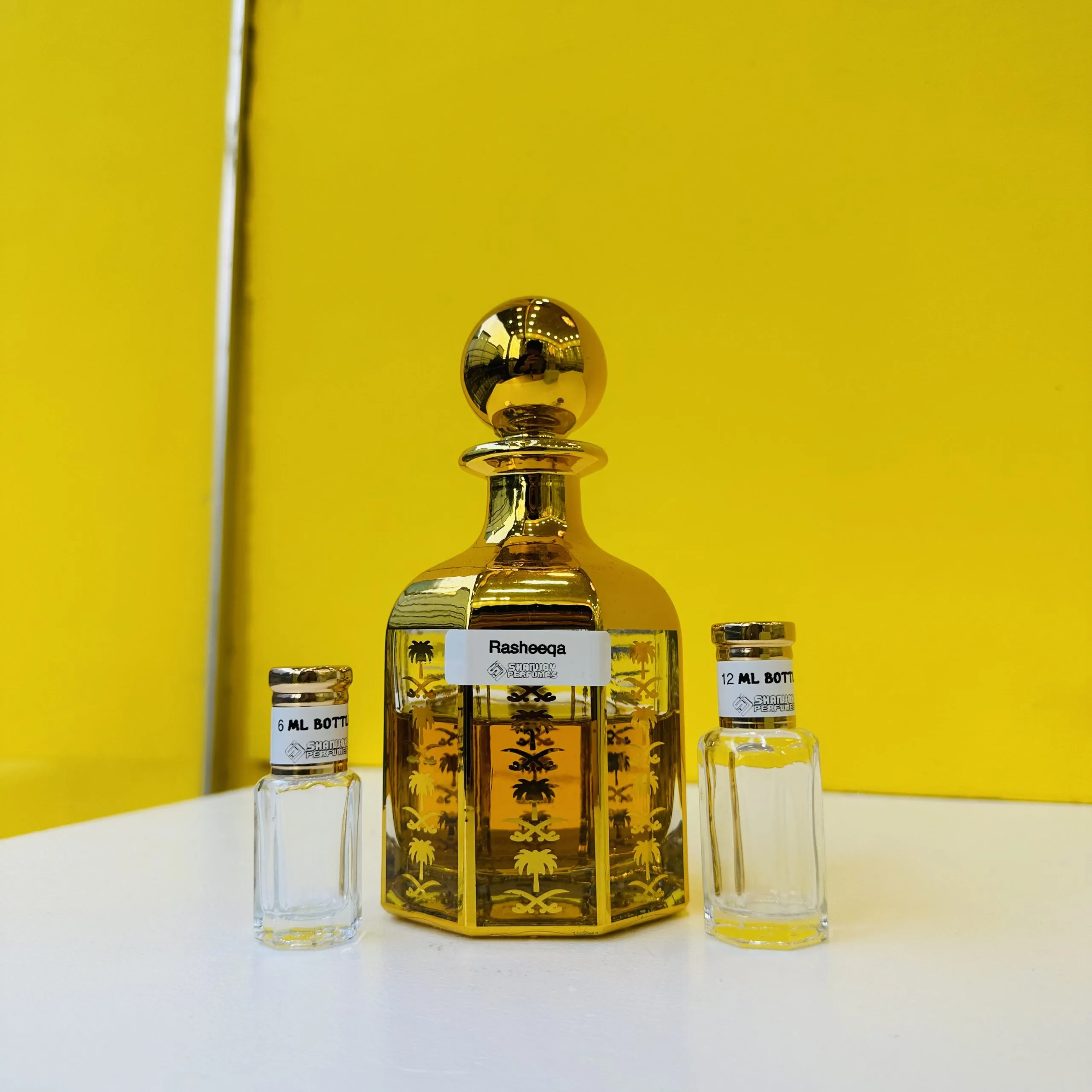 IMG_8403 Rasheeqa Strong Attar By Swiss Arabian - Image 1