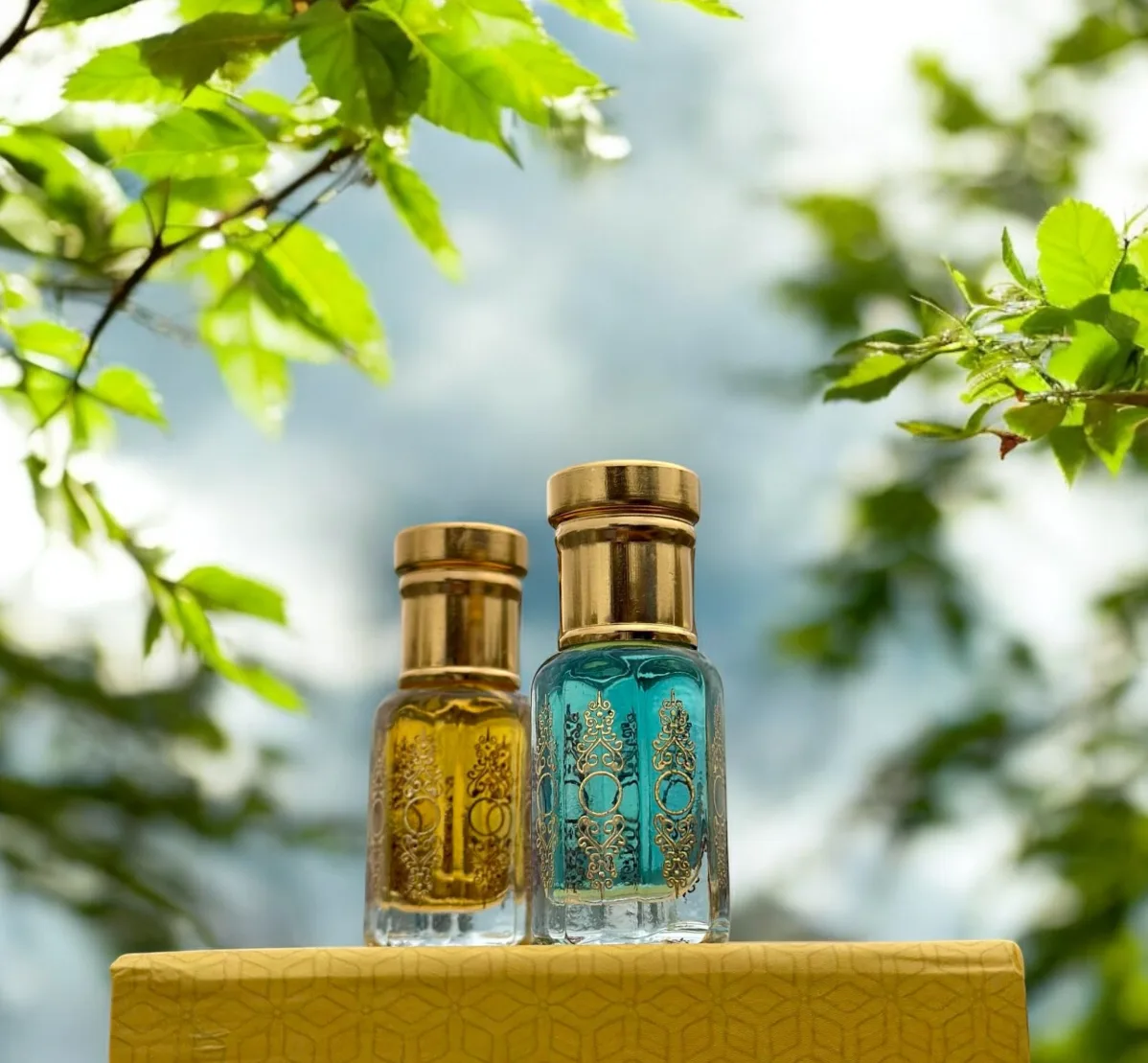 Simple Aura & Rasheeqa Gift Box Packge - Image 1