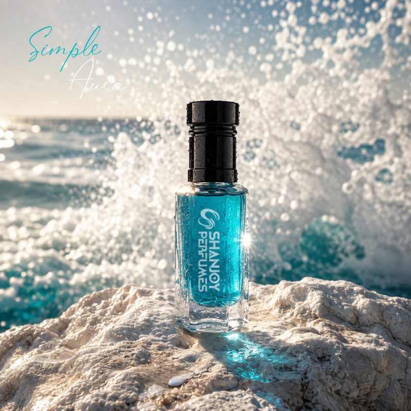 Simple Aura – Fresh Perfume Oil