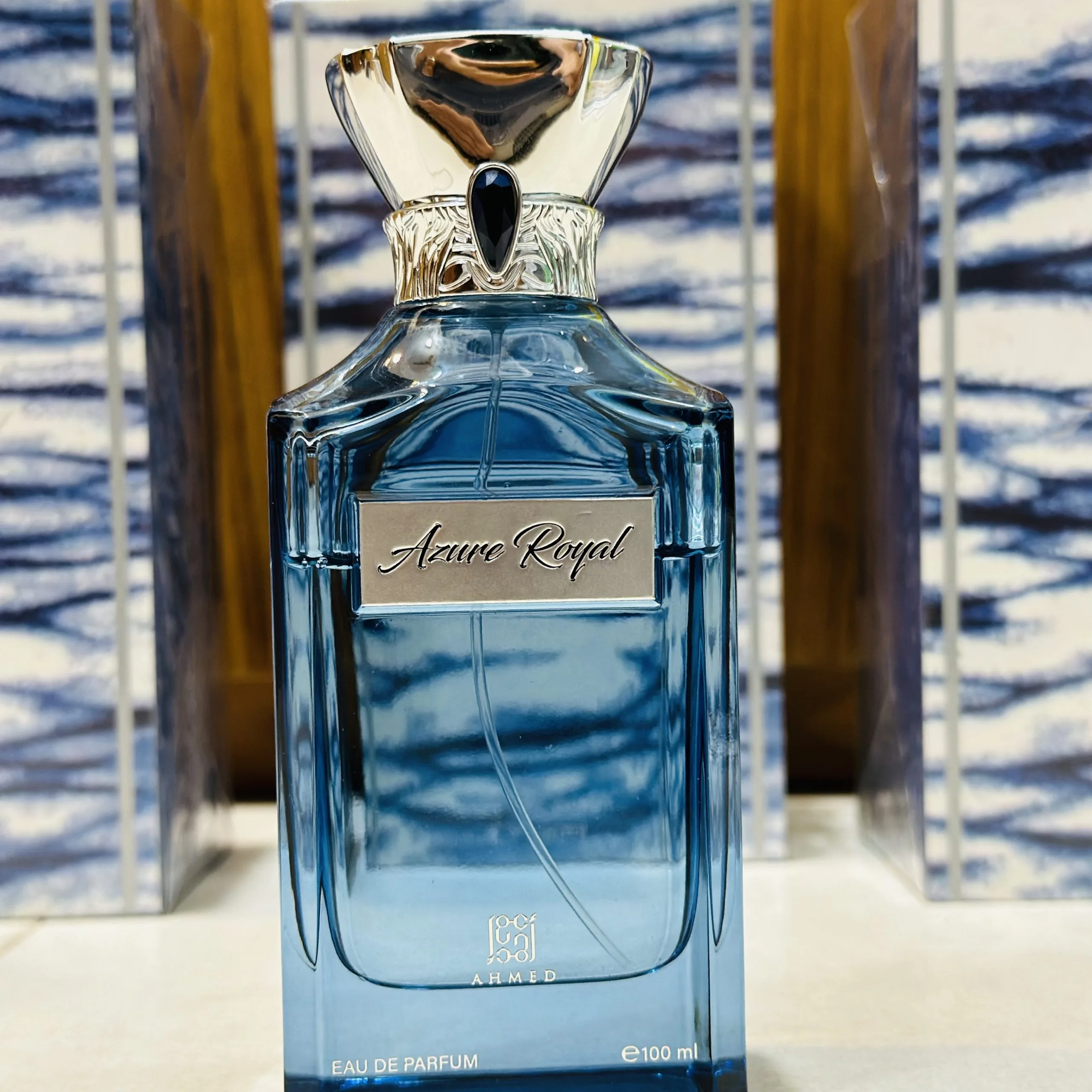 Azure Royal-Ahmed Al Maghribi 100ml - Image 3