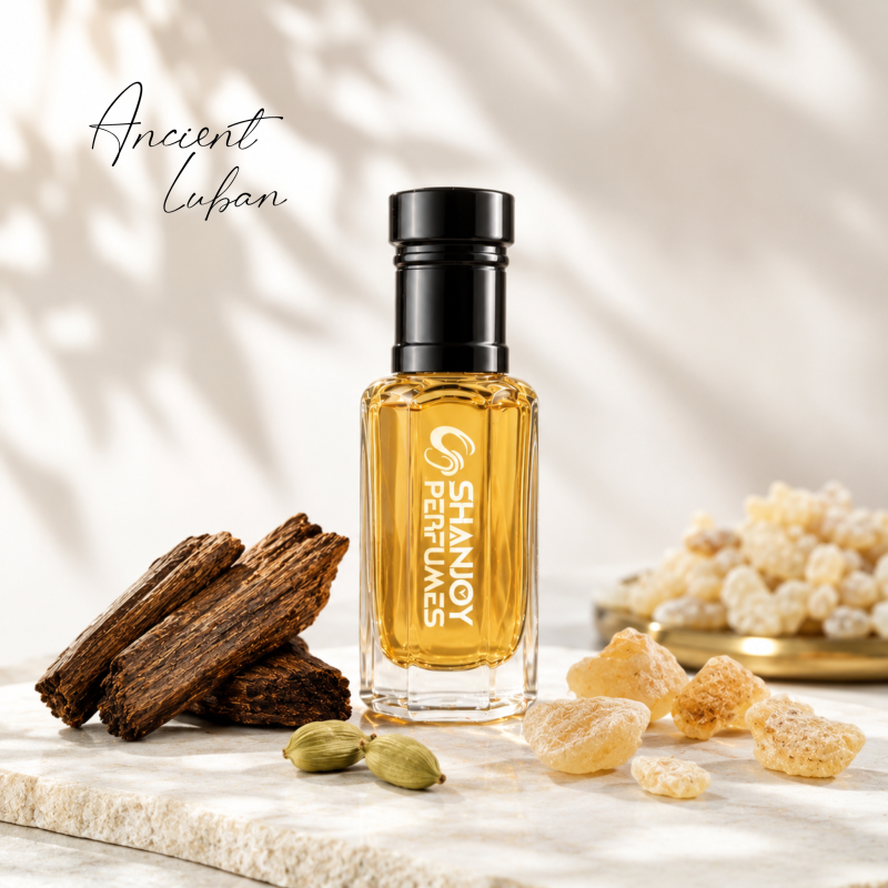 Ancient Luban – Arabian Perfume Oil