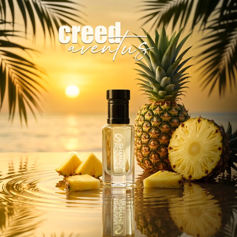 Creed Aventus - Fresh Perfume Oil