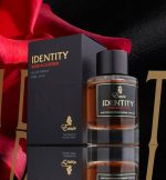 Identity Unique Portrait - Rose And Leathery Perfume