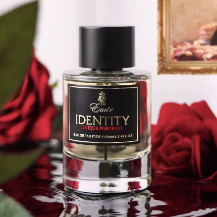 Identity Unique Portrait - Rose And Leathery Perfume