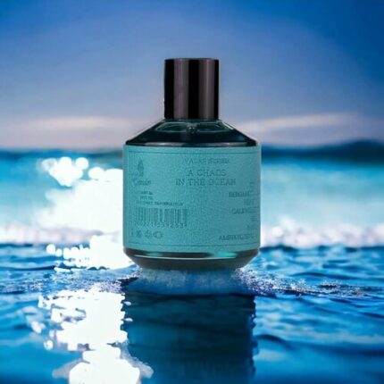 A Chaos In The Ocean Paris Corner - Shanjoy Perfumes