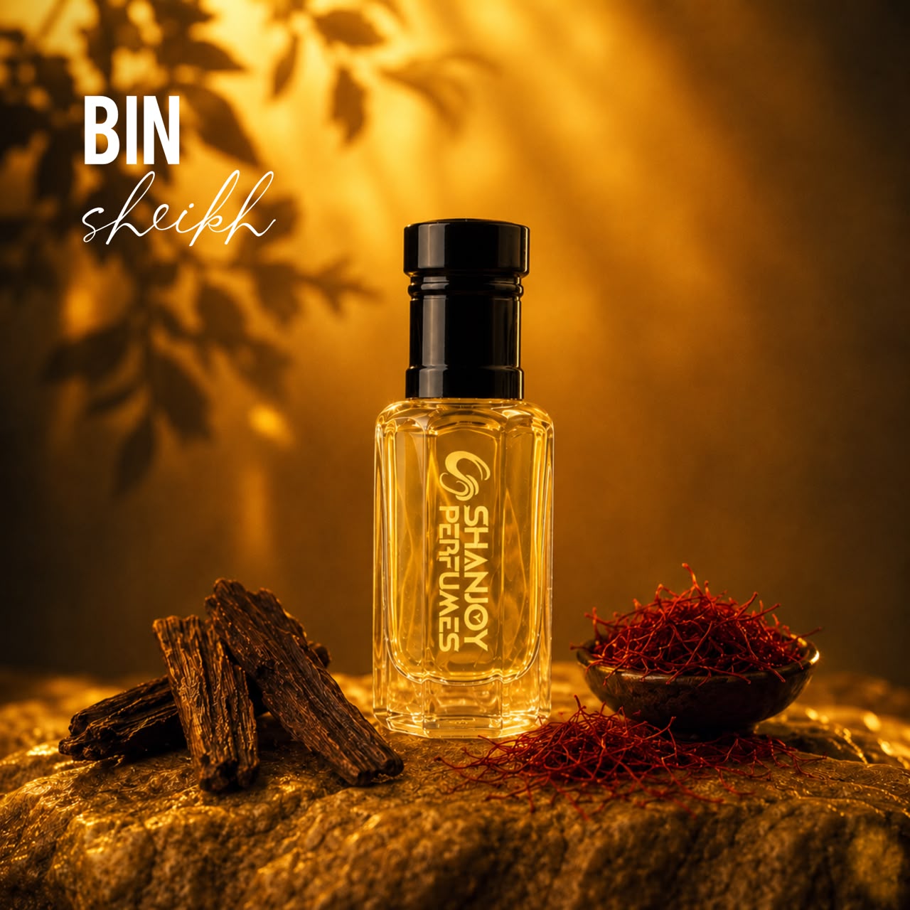 15d82c15-1ecb-457e-b962-64c0569b56fd Bin Sheikh - Long Lasting Perfume Oil - Image 1